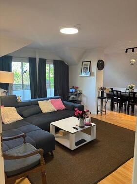 Foto - 3 Zimmer Dachgeschoßwohnung zur Miete in Löningen