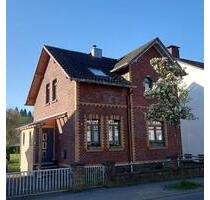 Haus mit großem Garten im Zentrum von Eitorf