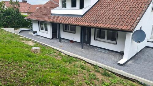Foto - 4,5 Zi. Wohnung Traumlage Terrasse Garten