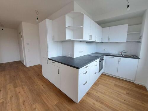 Foto - STILVOLLES WOHNEN IM NEUBAU PRAGER RIEBECK Edle 4-Raum-Wohnung, die keine Wünsche offen lässt