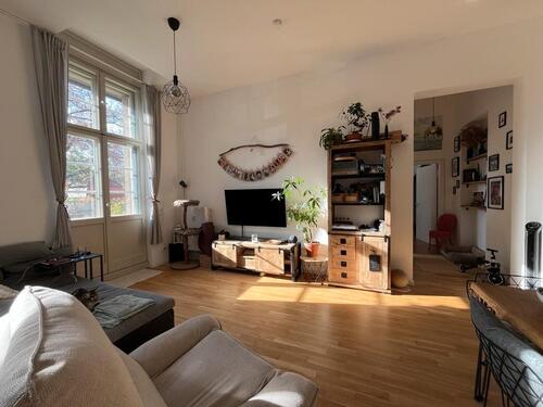 Foto - Etagenwohnung zur Miete in Berlin