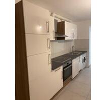 2-Zimmer Wohnung - neu renoviert - Höchberg