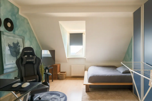 Foto - Etagenwohnung in Düsseldorf zur Miete