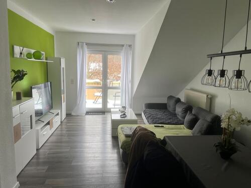 Foto - 3 Zimmer Dachgeschoßwohnung zur Miete in Baunatal