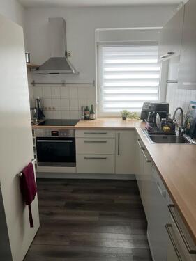 Foto - Dachgeschoßwohnung in Baunatal zur Miete