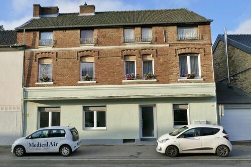 Foto - Für Paare oder Singles: Modernisierte Wohnung mit Blick auf die Vicht