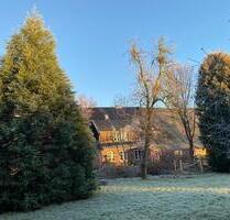 Traumgrundstück mit großem Resthof - Wingst