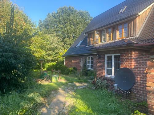 Foto - 6 Zimmer Bauernhaus, Landhaus in Wingst