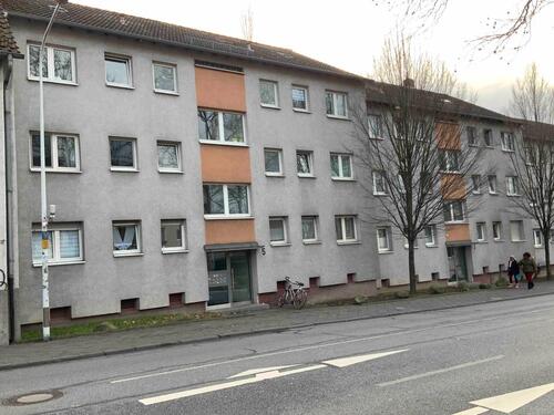 Foto - 2,5-Zimmer-Wohnung in verkehrsgünstiger Lage von Darmstadt