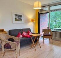 App. Feriennest Westerland Sylt Haustier erlaubt