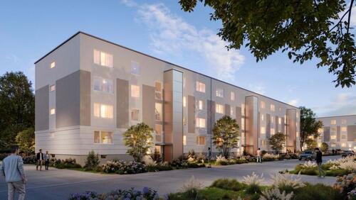 Foto - 3 Zimmer Wohnung Erstbezug nach Sanierung Heilbronn Böckingen