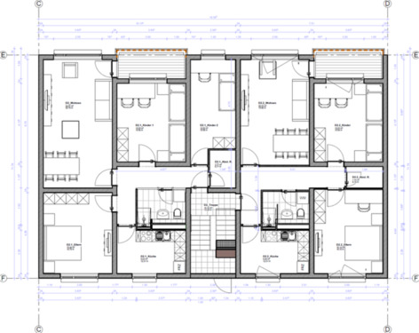 Foto - 3 Zimmer Etagenwohnung zur Miete in Heilbronn
