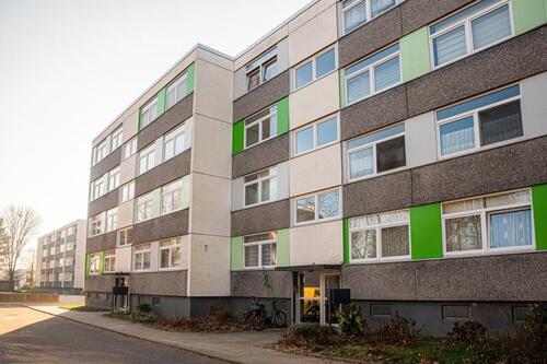 Foto - Lust auf Veränderung: interessante 2-Zimmer-Wohnung