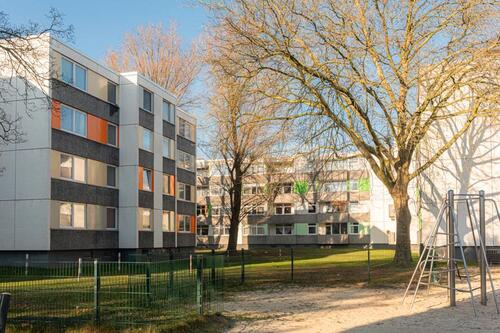 Foto - 2 Zimmer Etagenwohnung zur Miete in Dortmund