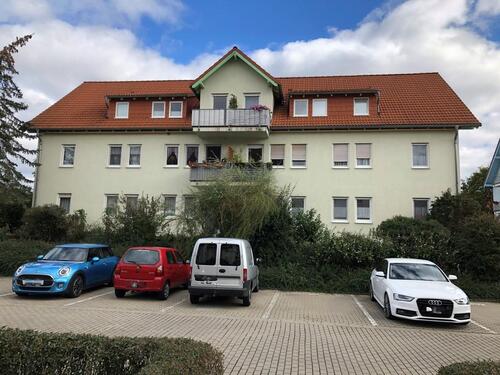 Foto - 3 Zimmer Dachgeschoßwohnung zur Miete in Arnstadt