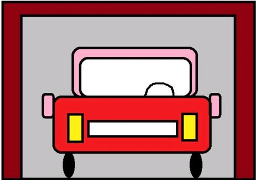 Foto - Vermiete trockene Garage in Zwickau Julius-Seifert-Straße