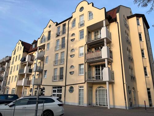 Foto - helle 2-Raum-Wohnung ChemnitzAltendorf - Balkon, Aufzug, Tiefgarage