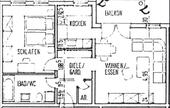 Foto - 2 Zimmer Etagenwohnung zur Miete in Chemnitz