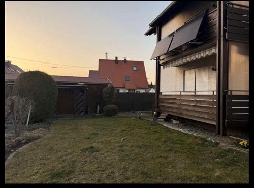 Foto - Hochparterre in Dinkelscherben zum Kaufen