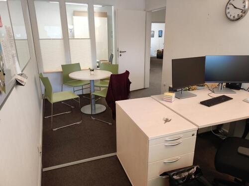 Foto - Helle Büroräume im Zentrum von Osnabrück