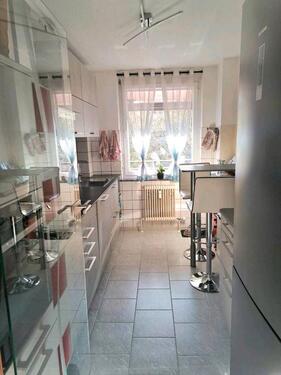 Foto - OHNE Prov.! Helle, barrierefreie 3-Zimmer Whg. bei Uni in Hohbuch