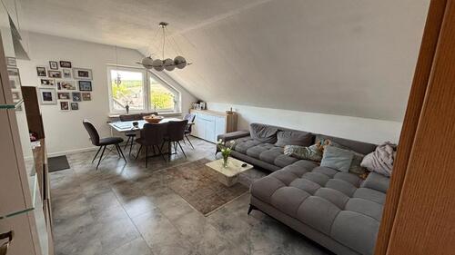 Foto - 4 Zimmer Dachgeschoßwohnung zur Miete in Wenden