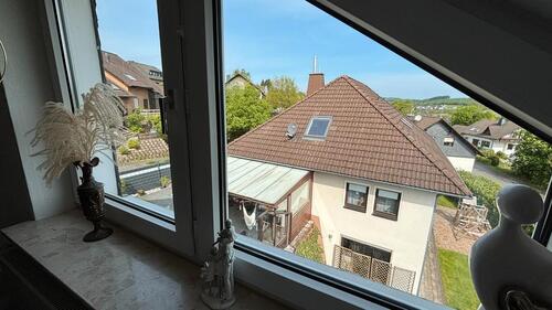 Foto - 4 Zimmer Dachgeschoßwohnung in Wenden