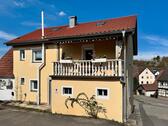 Foto - Einfamilienhaus zur Miete – modernisiert, bezugsbereit ab 01.08.