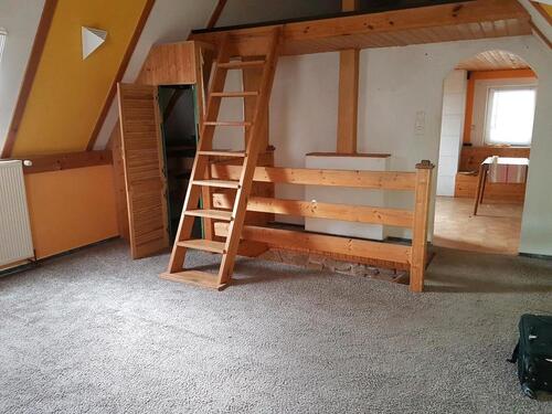 Foto - Kleines Haus mit Gartennutzung - 320,00&nbsp;EUR Kaltmiete, ca.&nbsp; 56,00&nbsp;m&sup2;