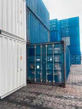 Foto - ✅ Seecontainer gebraucht 20Fuß & 40Fuß 