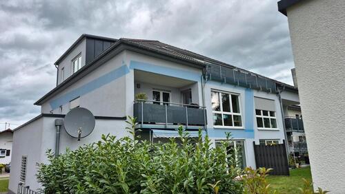 Foto - Etagenwohnung in Wadern