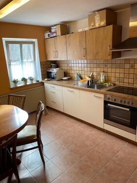 Foto - Etagenwohnung in Neuburg an der Kammel