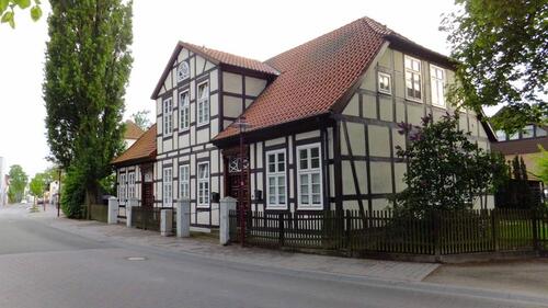 Foto - Etagenwohnung zur Miete in Rahden