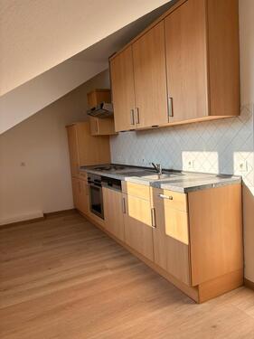 Foto - Dachgeschosswohnung im Zentrum von Werlte