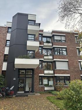 Foto - Hochwertig ausgestattete 3-Zimmer-Wohnung in D-Mörsenbroich mit TG-Stellplatz