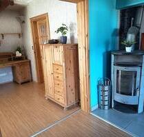 Großes Einfamilienhaus mit Wintergarten, Balkon, Doppelgarage - Karlstadt