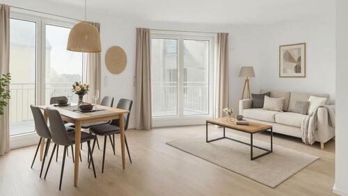 Foto - Etagenwohnung in Ingolstadt zur Miete