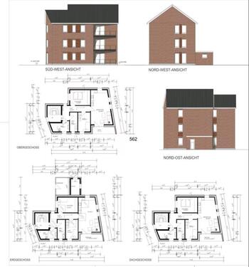 Foto - 3 Zimmer Etagenwohnung zur Miete in Ibbenbüren