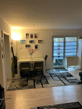 Foto - Erdgeschoßwohnung in Balingen zur Miete