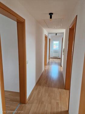 Foto - 3.5 Zimmer Dachgeschoßwohnung zur Miete in Ganderkesee