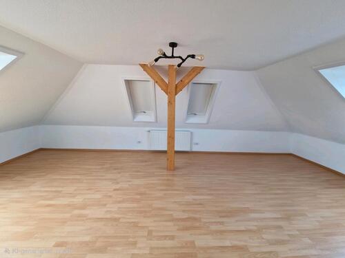 Foto - 3.5 Zimmer Dachgeschoßwohnung in Ganderkesee