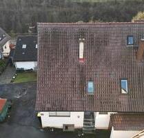Doppelhaushäfte Fachwerkhaus inkl. Stellplatz - Sachsenheim