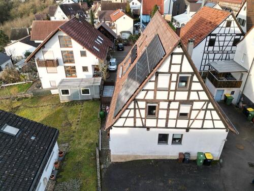 Foto - 5 Zimmer Doppelhaushälfte zum Kaufen in Sachsenheim