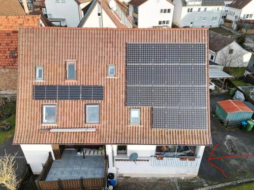 Foto - 5 Zimmer Doppelhaushälfte in Sachsenheim