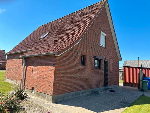 Foto - Einfamilienhaus in Friedrichskoog zum Kaufen