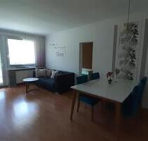 ✨ Möbliert & zentral: 4-Raum-Wohnung in Rodewisch