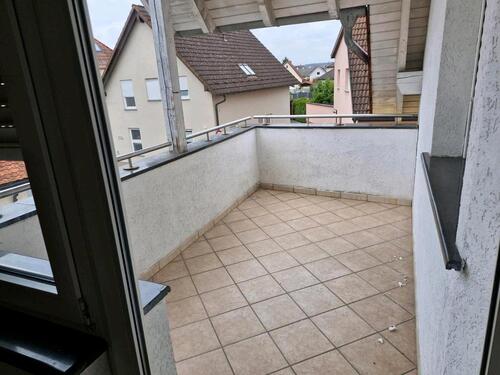 Foto - Etagenwohnung zur Miete in Lorsch