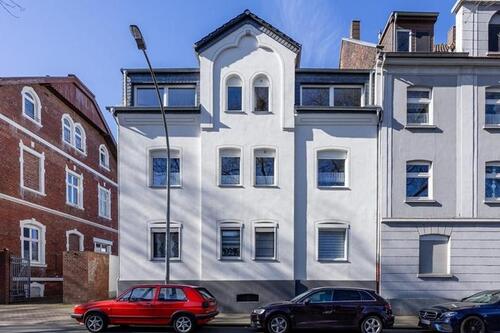 Foto - Stilvoll wohnen – moderne 2-Zimmer-EG-Wohnung in Herne (ca. 53 qm) - ideal für Singles oder Paare