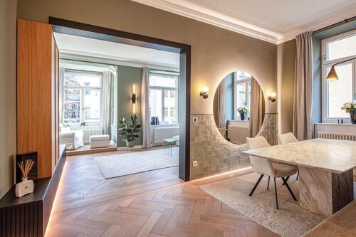 Foto - 4 Zimmer Etagenwohnung in München