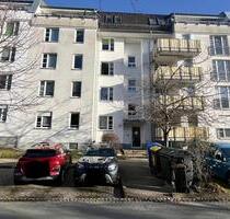 Ansprechende 3-Zimmer-Wohnung mit Balkon in Chemnitz